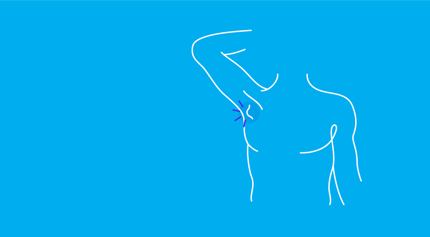 13 Causes Of Armpit Lumps In Men Buoy