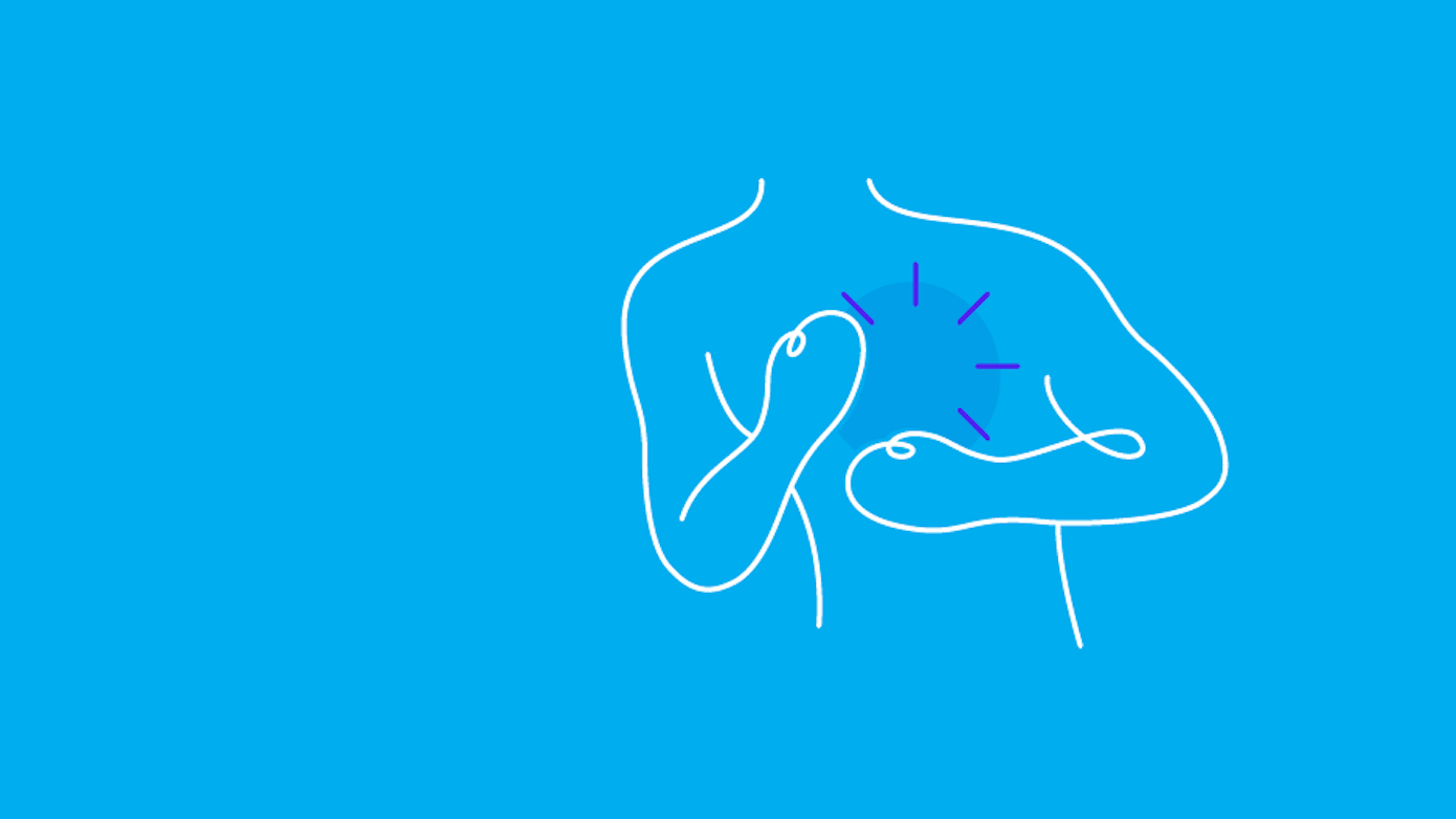 23 Reasons Why You Have Random Left Or Right Side Chest Pain Buoy left or right side chest pain