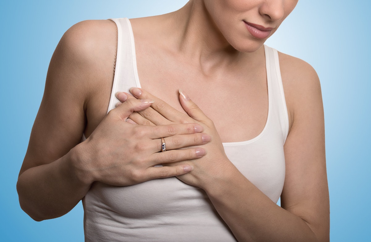 Bump On Chest Different Types Of Chest Lumps Causes Buoy