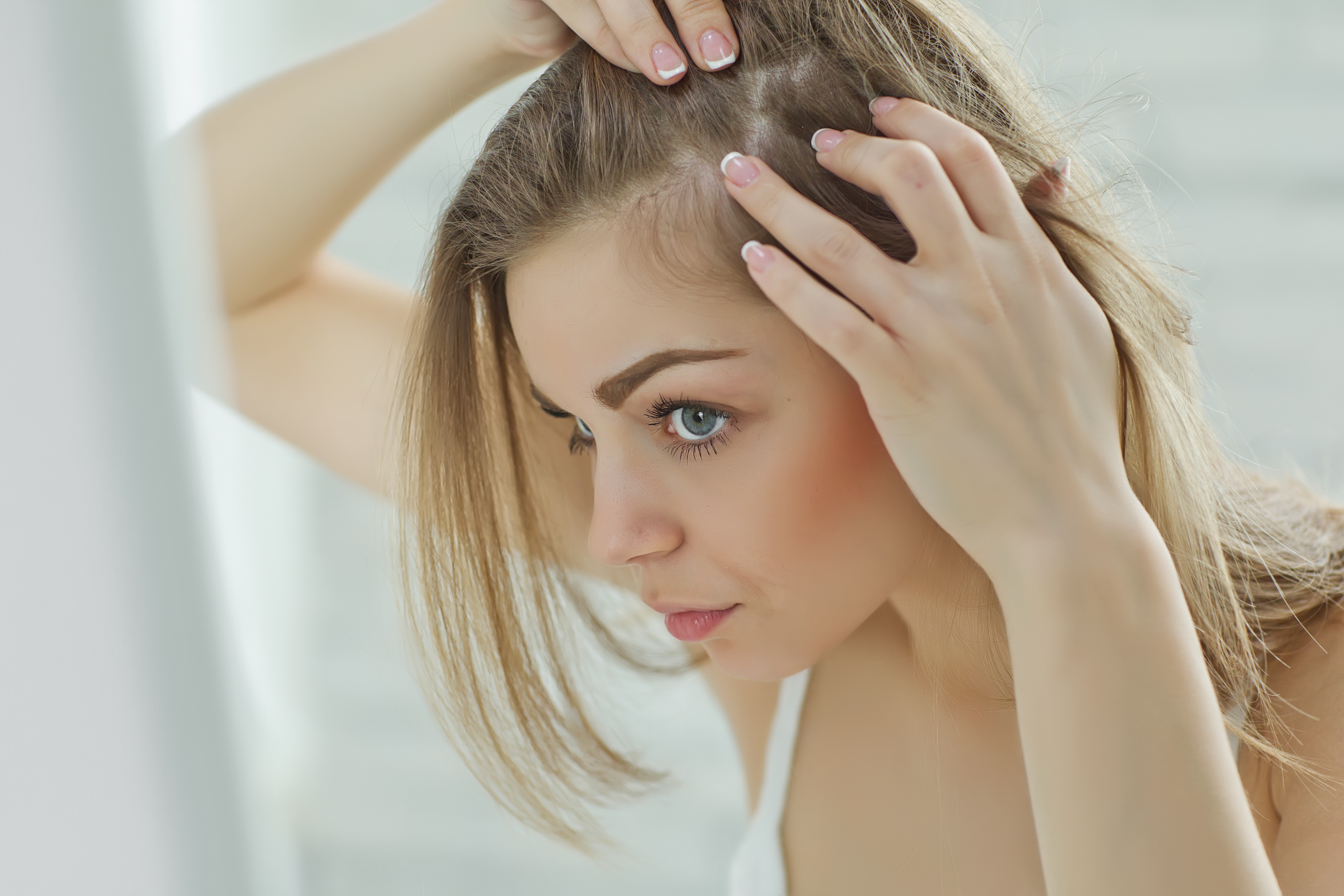 4 hard bump on the scalp causes | how to treat scalp bumps
