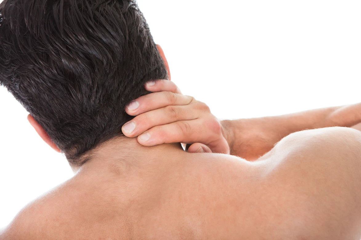 Neck Bump Symptoms Causes Common Questions Buoy