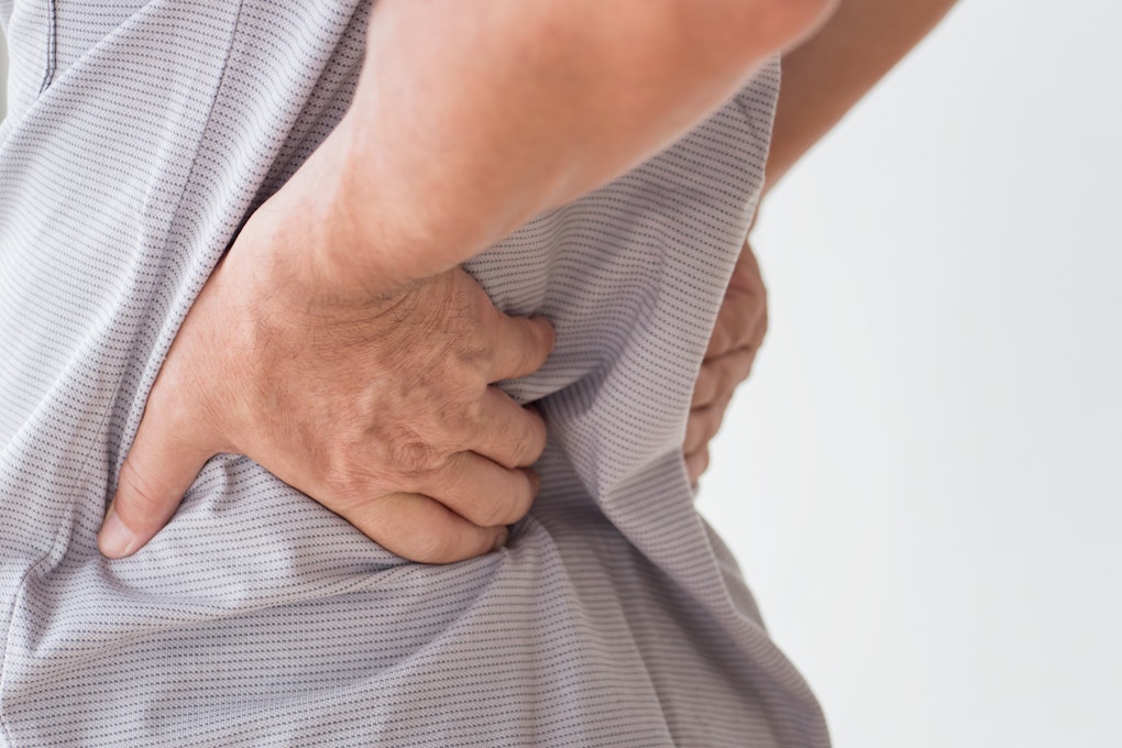 Painful Back Lump Symptoms Causes And Common Questions Buoy