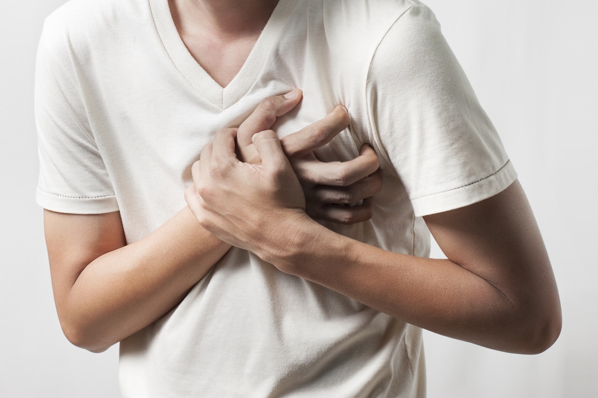 Painful Chest Wall Lump Symptoms Causes Common Questions Buoy