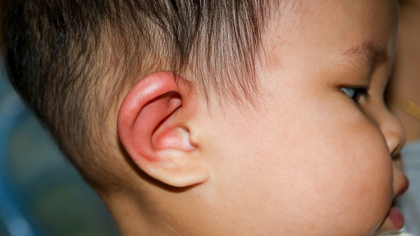 swelling behind the ear causes & how to reduce swelling | buoy